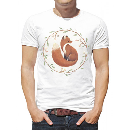  Tricou pentru bărbați Fox