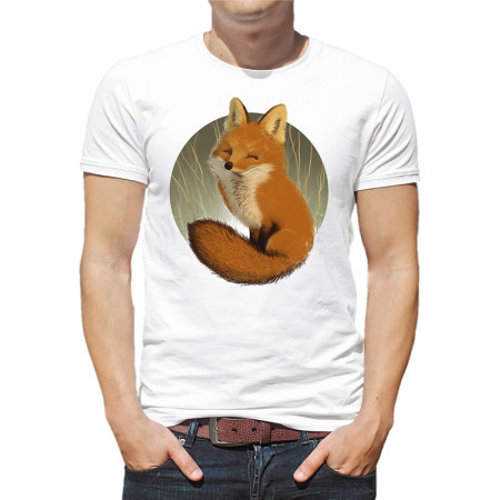  Tricou pentru bărbați Fox