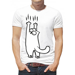  Tricou bărbați Cat
