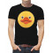  Tricou pentru bărbați fericit. Photo 1