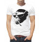  Tricou pentru bărbați Gorilla cu o țigară. Photo 1