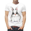  Tricou bărbați Rabbit