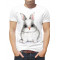  Tricou bărbați Rabbit. Photo 1
