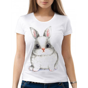  Tricou bărbați Rabbit. Photo 2