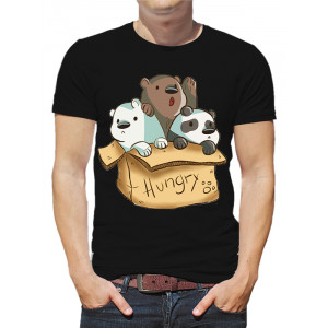  Tricou Hangry pentru bărbați. Photo 2