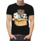  Tricou Hangry pentru bărbați. Photo 2