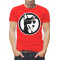  Tricou bărbați Câine cu ochelari. Photo 3