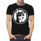  Tricou bărbați Câine cu ochelari. Photo 2