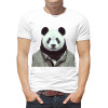  Tricou bărbați Koala într-o jachetă