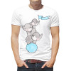  Tricou bărbați Elefanti
