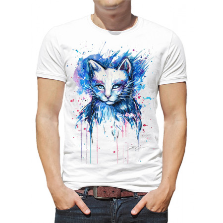  Tricou bărbați Art cat