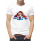  Tricou bărbați Art dog. Photo 1