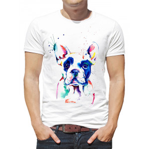  Tricou bărbați Art dog