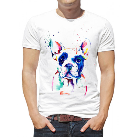  Tricou bărbați Art dog