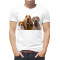  Tricou bărbați Câini. Photo 1
