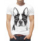  Tricou Bulldog pentru bărbați. Photo 1