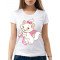  Tricou dama Cat Marie. Photo 2