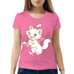  Tricou dama Cat Marie