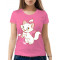  Tricou dama Cat Marie. Photo 1