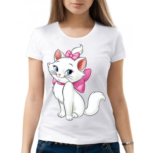  Tricou dama Cat Marie