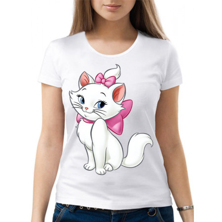  Tricou dama Cat Marie