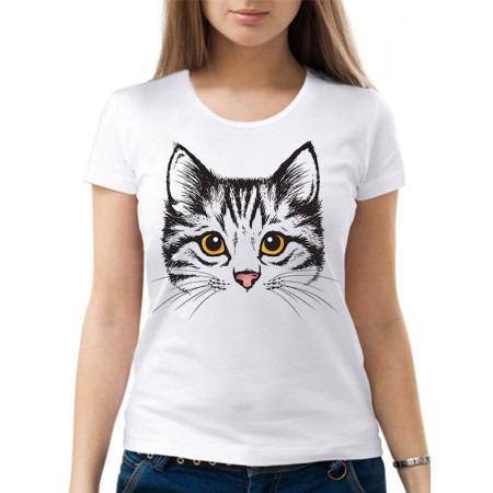  Tricou dama Cat