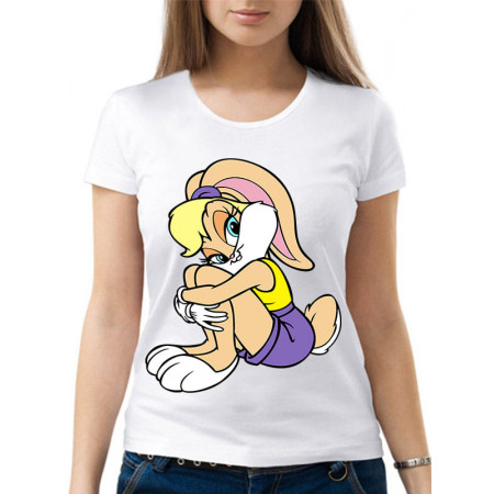  Tricou dama Bunny girl