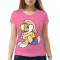  Tricou dama Bunny girl. Photo 2