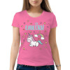  Tricou cu unicorn pentru femei