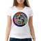  Tricou de damă Unicorn. Photo 1