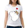  Tricou de damă Panda