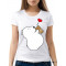  Tricou de damă Panda. Photo 1
