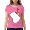  Tricou de damă Panda