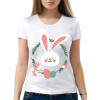  Tricou de damă Bunny