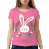  Tricou de damă Bunny