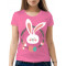  Tricou de damă Bunny. Photo 2