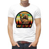  Tricou bărbați Ursul cu bere