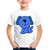  Tricou pentru copii Câine