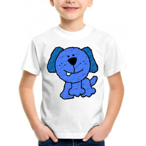  Tricou pentru copii Câine