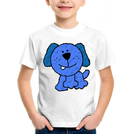  Tricou pentru copii Câine