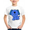 Tricou pentru copii Câine. Photo 1