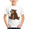  Tricou pentru copii Ursul. Photo 1