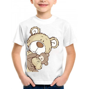  Tricou pentru copii Urși
