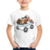 Tricou pentru copii Animale