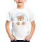 Tricou pentru copii Bear cub. Photo 1
