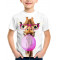  Tricou pentru copii Girafa. Photo 1