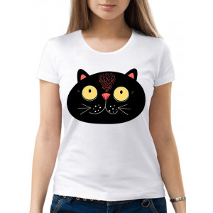  Tricou dama Cat