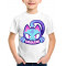  Tricou pentru copii cool cat. Photo 2