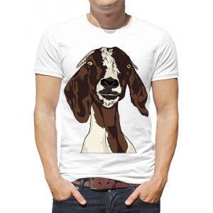 Tricou barbatesc Capra. Photo 2