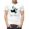  Tricou bărbați The frog. Photo 1
